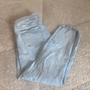 Old Navy Rockstar jeans